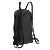 Såk Gear GymSak - 2-in-1 Drawstring Gym Bag with Removable Waterproof Bag | Features an Exterior