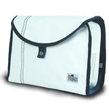 Sailor Bags Hanging Toiletries Kit (White)