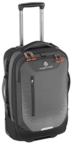 Eagle Creek Expanse International Carry-On Luggage, Stone Grey