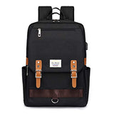 Fox World Laptop Backpack Original Designed Casual College Daypacks Outdoor Sports Rucksack Men
