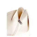 CB Station - Boat Tote Large- BLACK Canvas Bag