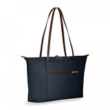 Briggs & Riley Kinzie Street Horizontal Tote, Navy