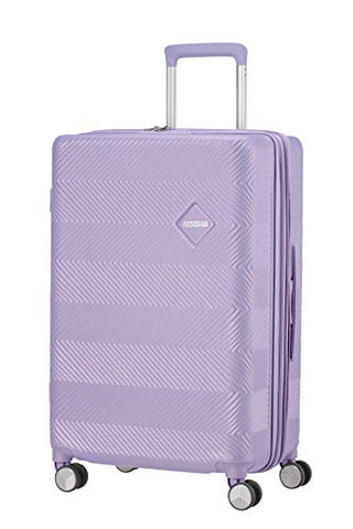 American Tourister Flylife Hand Luggage 67 centimeters 82.5 Purple (Lavender)