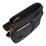 Losmile Canvas Messenger Bag Shoulder Bag Vintage Crossbody Laptop Bag Satchel Bag School Bag