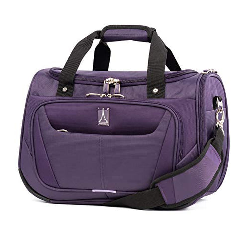 Travelpro Maxlite 5-Lightweight Underseat Carry-On Travel Tote Bag, Imperial Purple, 18-Inch