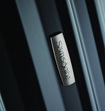 Samsonite Lightweight Two-Piece Hardside Spinner Set (Spinner 20/Spinner 24), Silver, One Size