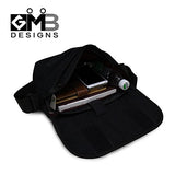 Crazytravel Men Women Messenger Satchel Crossbody Bag Outdoor Travel