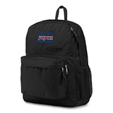 Jansport Js0A3En217M Digibreak Laptop Backpack (Black/Black)