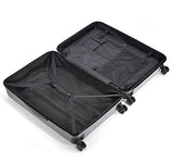 Zero Halliburton ZRL 28" Hardside Lightweight Spinner Luggage in Silver