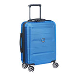 Delsey Paris Suitcase, Blue