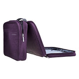 Ricardo Beverly Hills Essentials 2.0 Deluxe Organizer (Aubergine)