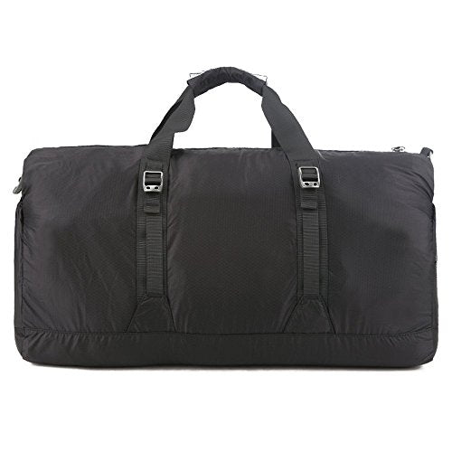 G4Free 60L Lightweight Foldable Portable Travel Duffel Bag for Gym ...