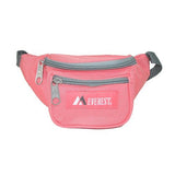 Everest Unisex Extra Small Fanny Waist Pack (Black)