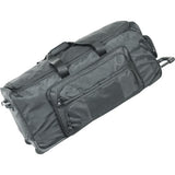 Netpack 40" Ultra Deluxe Wheeled Duffel (Black)