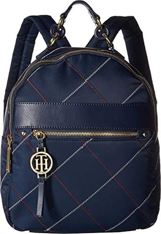 Tommy Hilfiger Women's Rosie Backpack Tommy Navy One Size