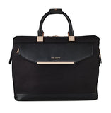 Ted Baker Womens Albany Softside Holdall Bag (One Size, Black)