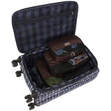 Ben Sherman Printed Polyester 3-Piece, Houndstooth