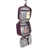 eBags Hanging Cosmetic Kit - Medium (Aubergine)