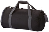 Columbia Unisex Barrelhead Small Duffel Bag, Black, Graphite, Os