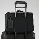 Briggs & Riley @Work Slim Briefcase, Black
