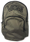Vans Alumni Backpack (Olive Green)