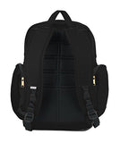Carhartt Legacy Deluxe Work Backpack with 17-Inch Laptop Compartment, Black