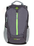 Ecogear Mohave Tui Backpack, Charcoal