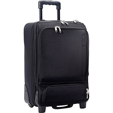 Ebags Professional 22” Expandable Carry-On (Black)