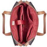 Delsey Chatelet Plus Carry-On Set Chocolate