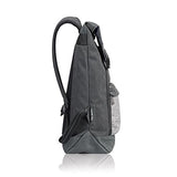 Solo Urban Code 15.6 Inch Laptop Backpack, Black/Grey