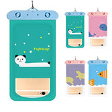 AutumnFall New Style Underwater Travel Swimming Waterproof Bag Packet Case Cover for 6 Inch Cell