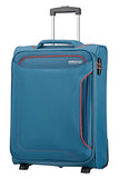 American Tourister Women's Hand Luggage, Blue (Denim Blue)
