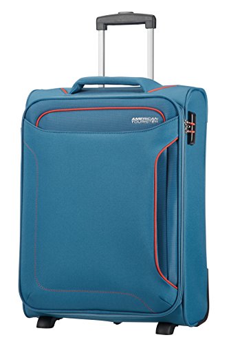 American Tourister Women's Hand Luggage, Blue (Denim Blue)