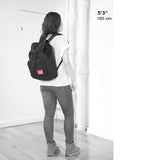 Manhattan Portage Dakota Backpack (Grey)