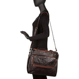 Ropin West Carry On (Brown)