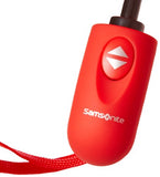 Samsonite Windguard Auto Open/Close Umbrella Red