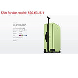 Transparent Cover For Rimowa Salsa Air Pvc Clear Case Cover (26" For 82063364, 65L)