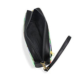 Colourlife Animals Forest Pu Leather Pencil Case Holder Pouch Makeup Bags For Boys Girls Adults