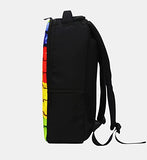 Crazytravel Wolf Travel Computer Notebook Backpack Casual Rucksack Schoolbags For Men Women Teens
