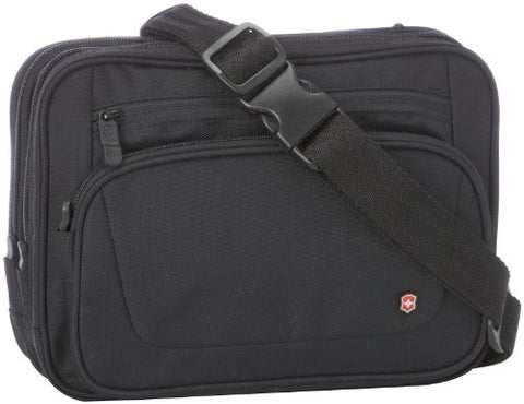 Victorinox Luggage Travel Companion, Black, One Size