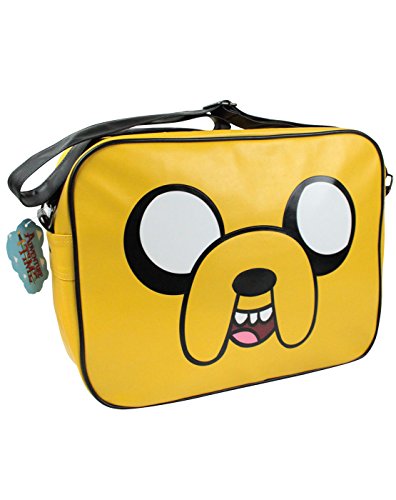 Shop Official Adventure Time Jake Messenger B – Luggage Factory