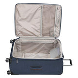 Ricardo Beverly Hills Malibu Bay 2.0 28-Inch Check-In Suitcase (Midnight Navy)