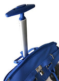 Trendy Flyer Computer/Laptop Rolling Bag 2 Wheel Case Cats / Animals