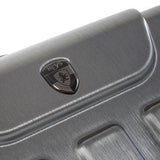 Heys America Unisex Commander Expandable 26" Spinner Silver One Size