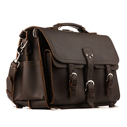 Shop Saddleback Leather Front Pocket Briefcas – Luggage Factory