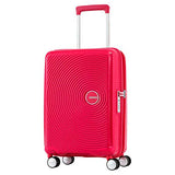 American Tourister Curio Hardside 3 Piece Set 20/25/29 with Spinner Wheels, Pink