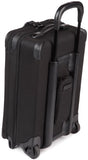 Briggs & Riley 21 Inch Carry-On Expandable Upright,Black,21.5X14X8