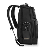 Briggs & Riley @work Large Cargo Laptop Backpack, Black