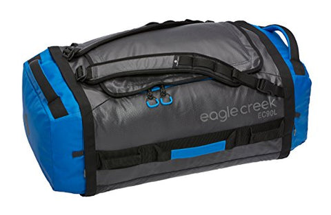 Eagle Creek Cargo Hauler Duffel, 90L, Blue