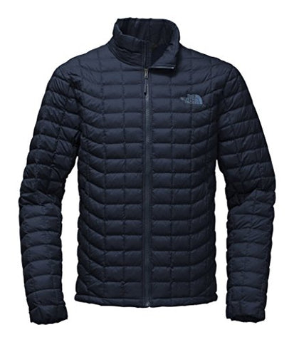 The North Face Men's Thermoball Jacket Urban Navy Matte Outerwear